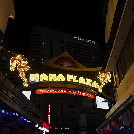 Go Inn Bts Nana V โกอินน์ บีทีเอส นานา 2 Μπανγκόκ Εξωτερικό φωτογραφία